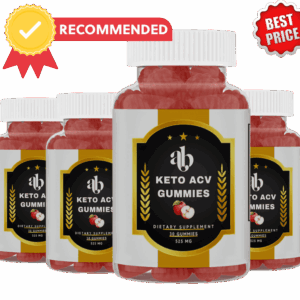 AB Keto ACV Gummies