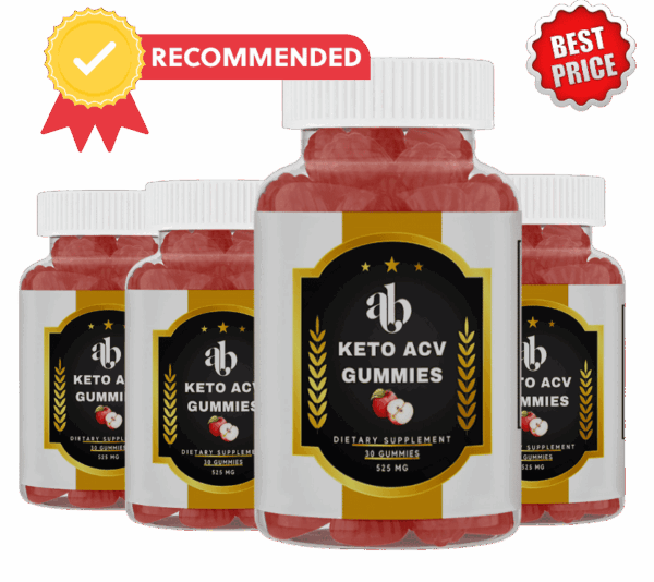 AB Keto ACV Gummies